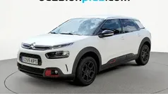 Blanco Usado 2018 Citroën C4 Cactus Feel Utilitario | 11.000 € (Precio justo)