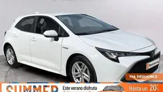 Blanco Usado 2020 Toyota Corolla Active Berlina | 18.290 € (Precio justo)