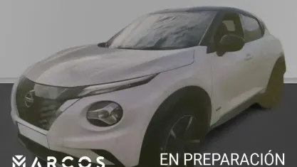 Usado Nissan Juke 145 CV (106 kW) 2023 SUV