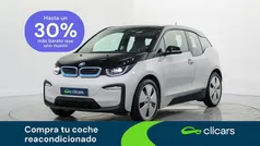 Blanco Usado 2018 BMW i3 Utilitario | 14.390 € (Precio justo)