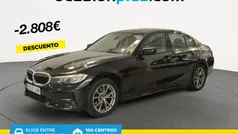 Usado 2021 BMW 320e Berlina | 30.890 € (Buen precio)
