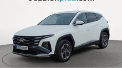 Usado 2025 Hyundai Tucson SUV | 33.455 € (Precio justo)