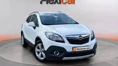 Blanco Usado 2015 Opel Mokka Excellence SUV | 9990 € (Buen precio)