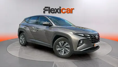Occasion Hyundai Tucson 150 ch (110 kW) 2023 Gris SUV