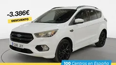 Usado 2017 Ford Kuga ST-Line SUV | 15.250 € (Precio justo)