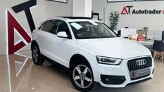 Usado 2012 Audi Q3 Sport SUV | 10.999 € (Buen precio)