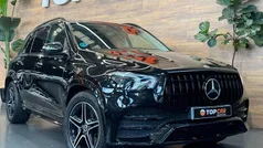 Negro Usado 2021 Mercedes GLE350 AMG SUV | 59.990 € (Precio justo)