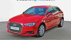 Usado 2018 Audi A3 Sportback Design Utilitario | 17.264 € (Precio justo)