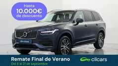 Usado 2020 Volvo XC90 Momentum SUV | 36.290 € (Buen precio)
