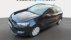 Negro Usado 2014 VW Polo Advance Utilitario | 8990 € (Precio justo)