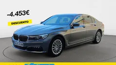 Usado 2019 BMW 730 Berlina | 46.990 € (Precio justo)