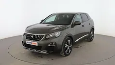 Verde Usado 2019 Peugeot 3008 Allure SUV | 13.699 € (Buen precio)