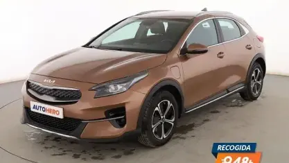Usado Kia XCeed Active 141 CV (103 kW) 2022 Marrón SUV