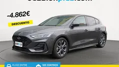 Usado 2024 Ford Focus ST-Line Berlina | 21.590 € (Precio justo)