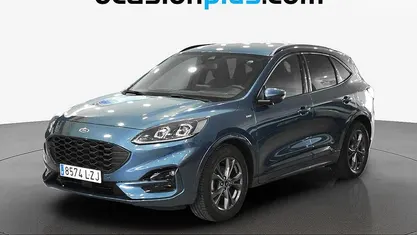 Usado Ford Kuga ST-Line 120 CV (88 kW) 2022 SUV