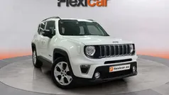 Usado 2021 Jeep Renegade Limited SUV | 15.490 € (Precio justo)