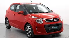 Rojo Usado 2022 Citroën C1 Utilitario | 11.990 € (Precio justo)