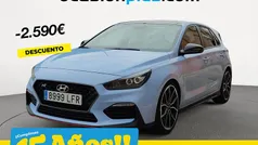 Usado 2020 Hyundai i30 N Performance Berlina | 28.490 € (Precio justo)