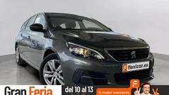 Usado 2020 Peugeot 308 Allure Familiar | 10.990 € (Precio justo)