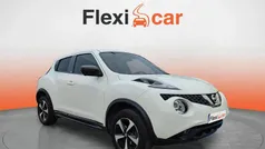 Usado 2019 Nissan Juke N-Connecta SUV | 10.990 € (Precio justo)