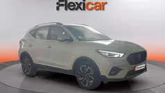 Usado 2022 MG ZS Luxury Berlina | 14.990 € (Buen precio)