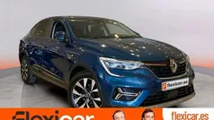 Usado 2021 Renault Arkana Intens SUV | 17.970 € (Precio justo)