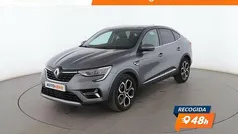 Gris Usado 2021 Renault Arkana Zen SUV | 19.499 € (Buen precio)