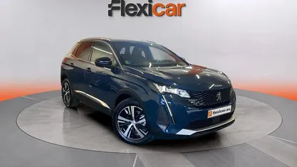 Usado Peugeot 3008 GT 136 CV (100 kW) 2023 SUV