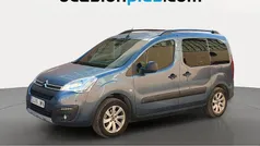 Azul Usado 2017 Citroën Berlingo PureTech Monovolumen | 12.750 € (Buen precio)