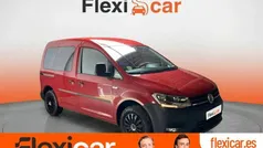 VW Caddy