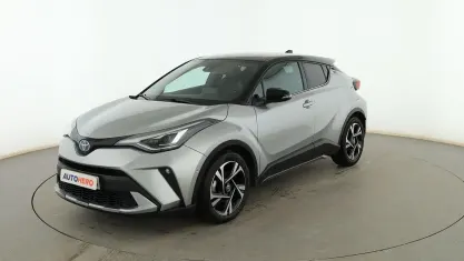 Usado Toyota C-HR Advance 184 HP (135 kW) 2022 Cinzento SUV