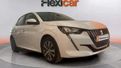 Usado Peugeot 208 Active 101 CV (74 kW) 2020 Utilitario