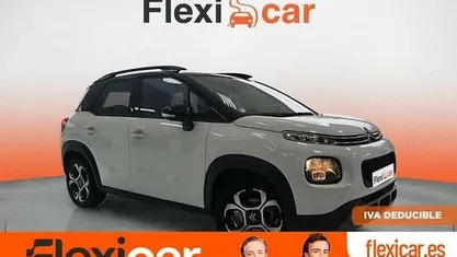 Usado Citroën C3 Aircross PureTech 110 CV (80 kW) 2018 SUV
