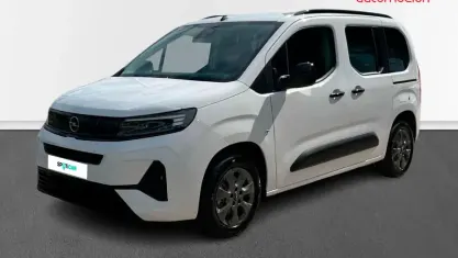 Nuevo Opel Combo S 100 CV (73 kW) 2026 Monovolumen