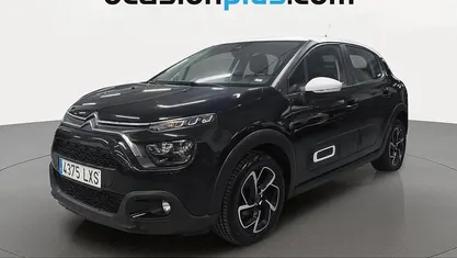 Usado Citroën C3 Feel 83 CV (61 kW) 2022 Utilitario
