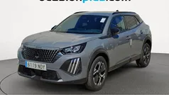 Usado 2025 Peugeot 2008 Allure SUV | 20.537 € (Precio justo)