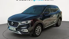 Blanco Usado 2023 MG HS Comfort SUV | 16.682 € (Precio justo)