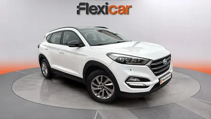 Usado Hyundai Tucson 115 CV (84 kW) 2017 SUV