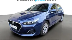 Azul Usado 2020 Hyundai i30 Utilitario | 14.455 € (Precio justo)