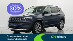 Usado 2022 Jeep Compass Limited SUV | 22.990 € (Precio justo)