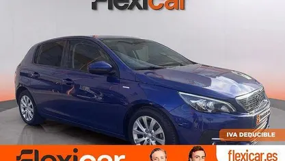 Usado 2020 Peugeot 308 Style Berlina | 8990 € (Precio justo)