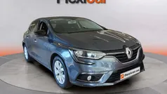 Blanco Usado 2020 Renault Mégane IV Intens Berlina | 12.990 € (Precio justo)