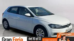 Blanco Usado 2019 VW Polo Edition Berlina | 14.290 € (Precio justo)