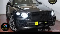 Negro Usado 2020 Bentley Bentayga SUV | 195.000 € (Buen precio)