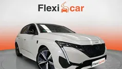 Blanco Usado 2022 Peugeot 308 GT Berlina | 19.090 € (Precio justo)