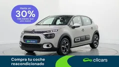 Usado 2020 Citroën C3 Feel Utilitario | 10.490 € (Precio justo)
