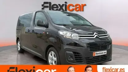 Usado Citroën Jumpy Feel 120 CV (88 kW) 2018 Negro Monovolumen