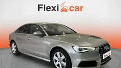 Gris Usado 2017 Audi A6 Berlina | 20.990 € (Buen precio)