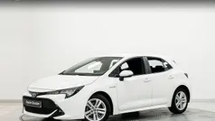 Blanco Usado 2020 Toyota Corolla Active Berlina | 21.450 € (Precio justo)