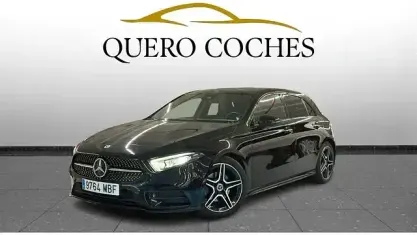 Occasion Mercedes A150 150 PK (110 kW) 2022 Zwart